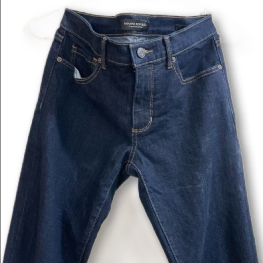 Banana Republic size 27 boot cut jeans